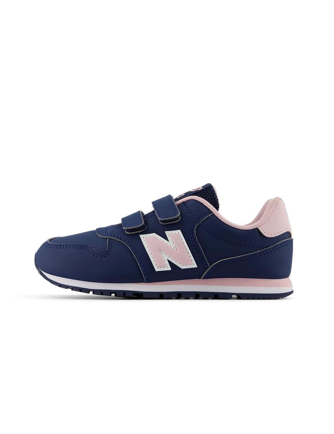Sneakers para Niña New balance  Azul 2/4