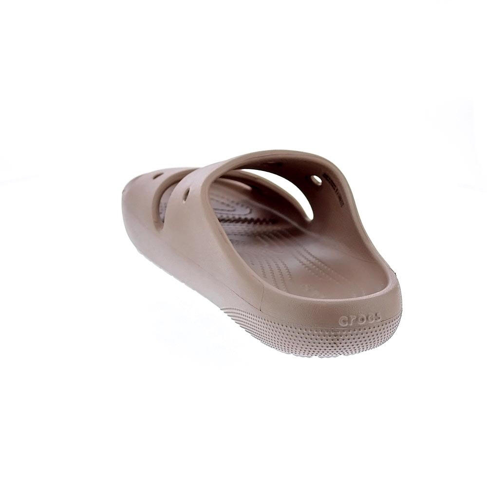 Chinelos Crocs modelo 209403-2Q9 para mulheres 3/4