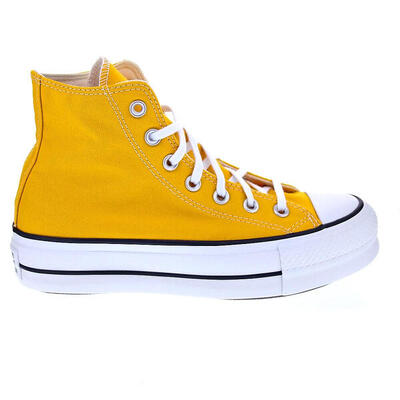 Schoen converse chuck taylor all star platform voor vrouwen