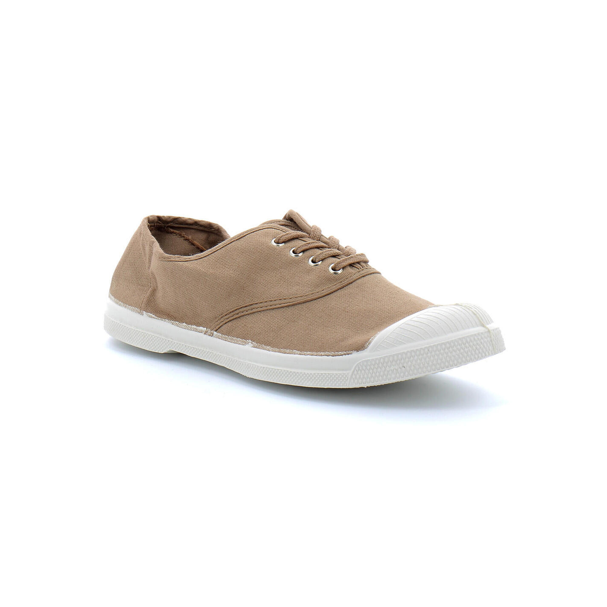 Bensimon - Bensimon Lacet - Baskets - Beige - 35 - Decathlon