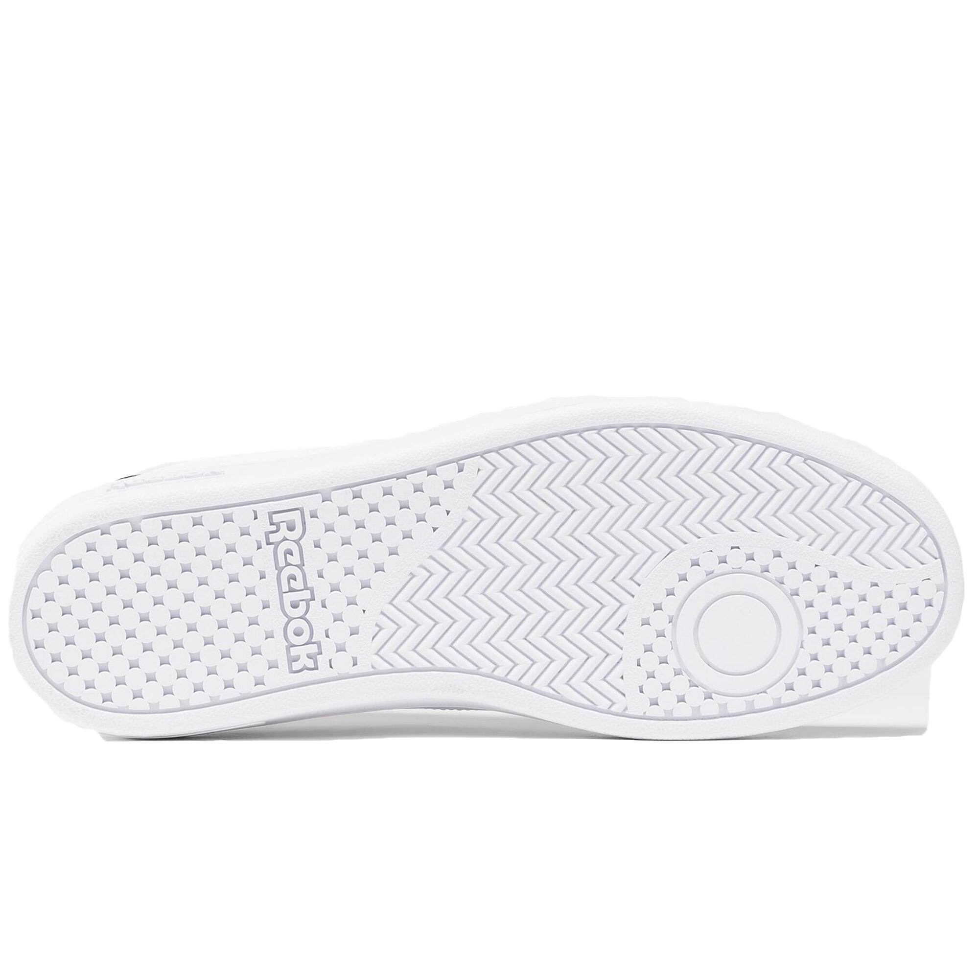 Chaussures Court Clean - 100074364 Blanc 4/5