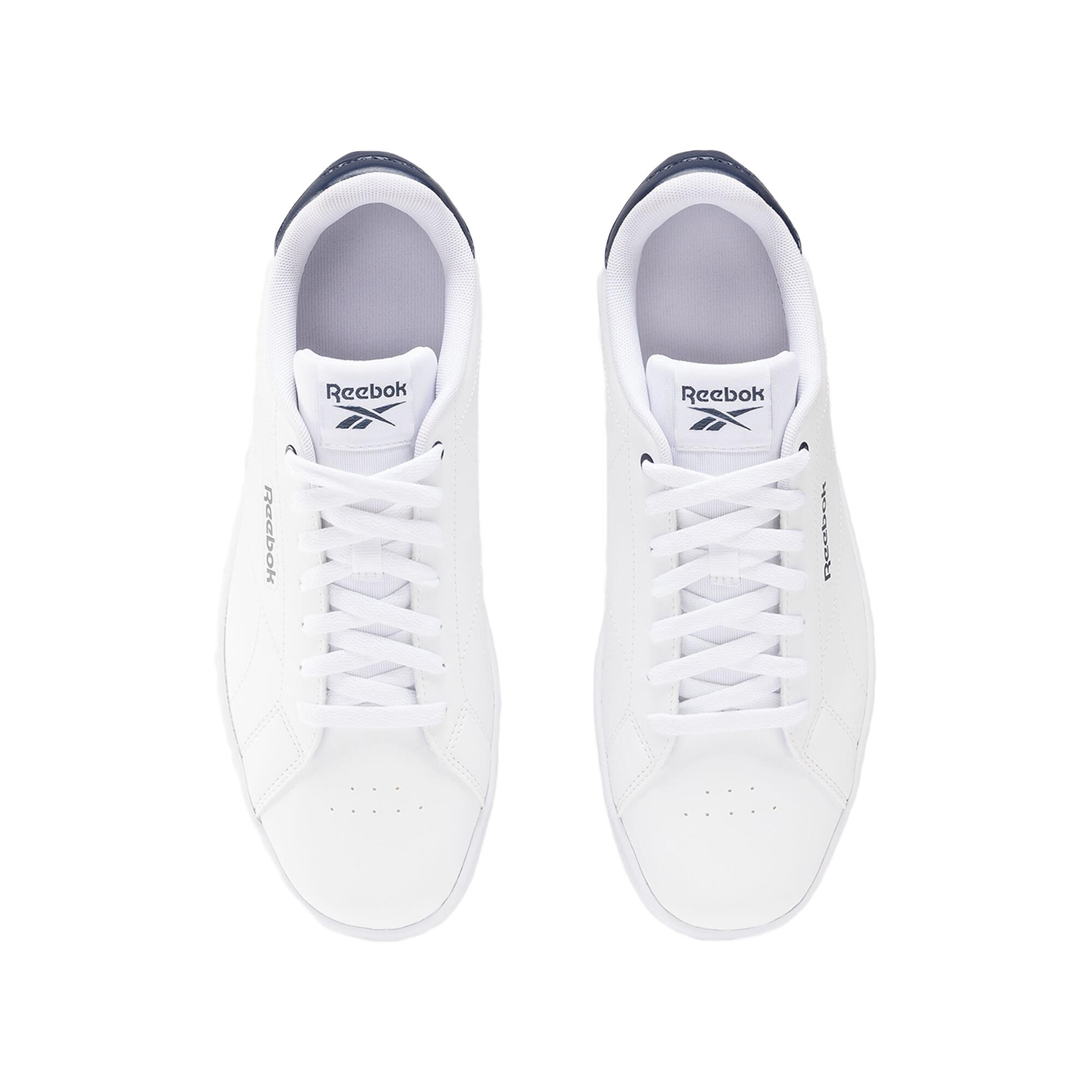 Chaussures Court Clean - 100074364 Blanc 5/5