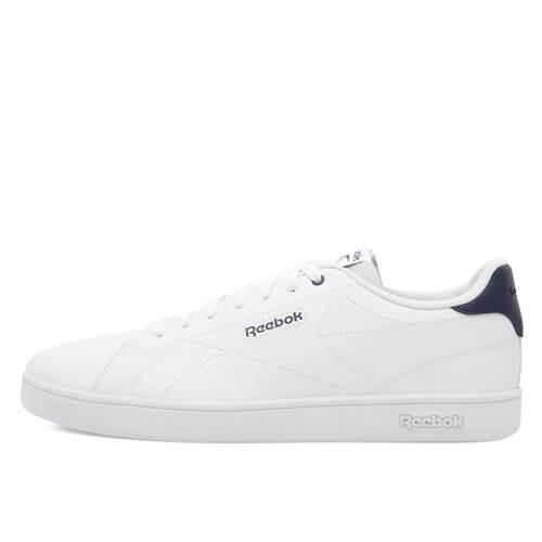 BUTY męskie REEBOK COURT CLEAN białe 100074364 r40 3/4