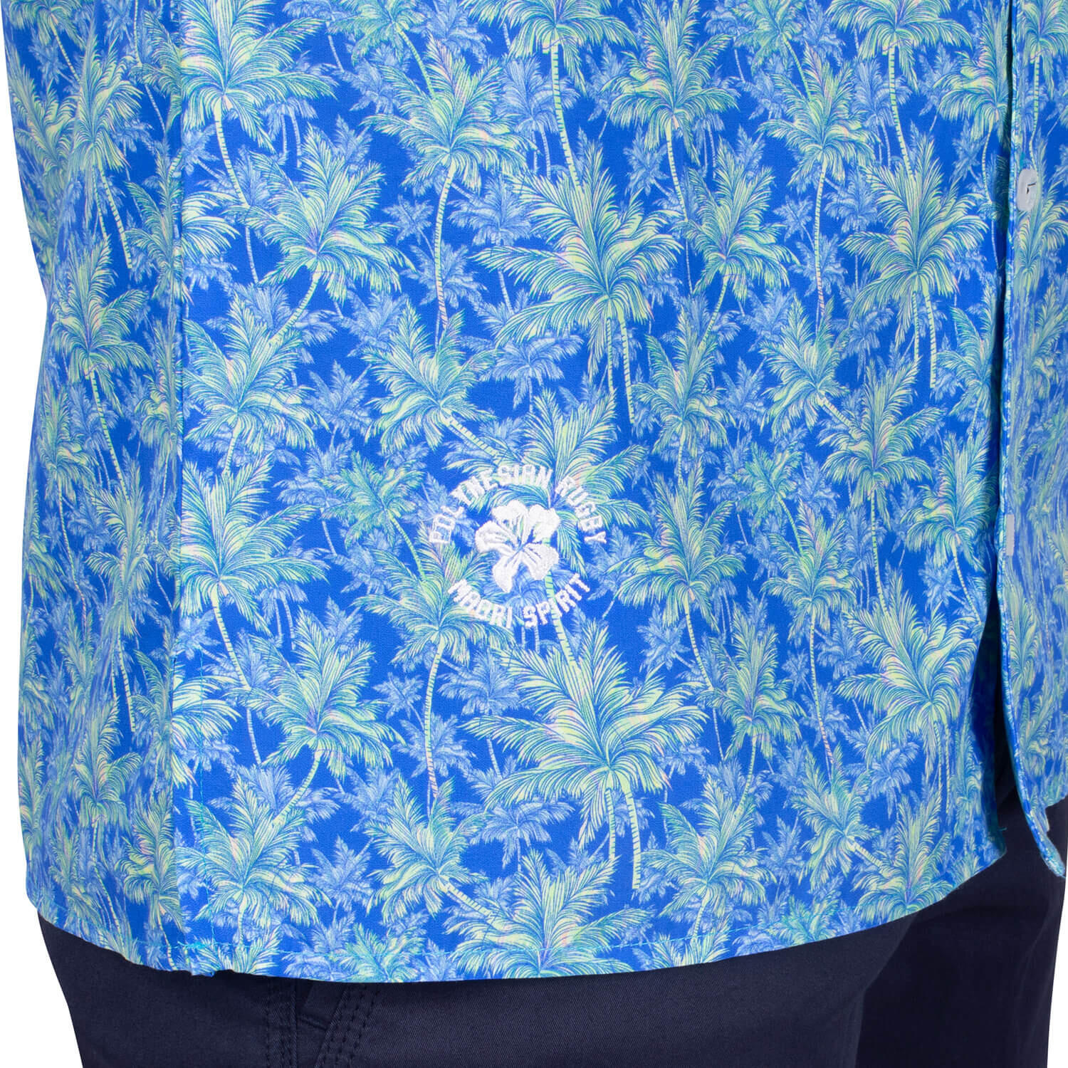Chemise esprit maori homme 3/3