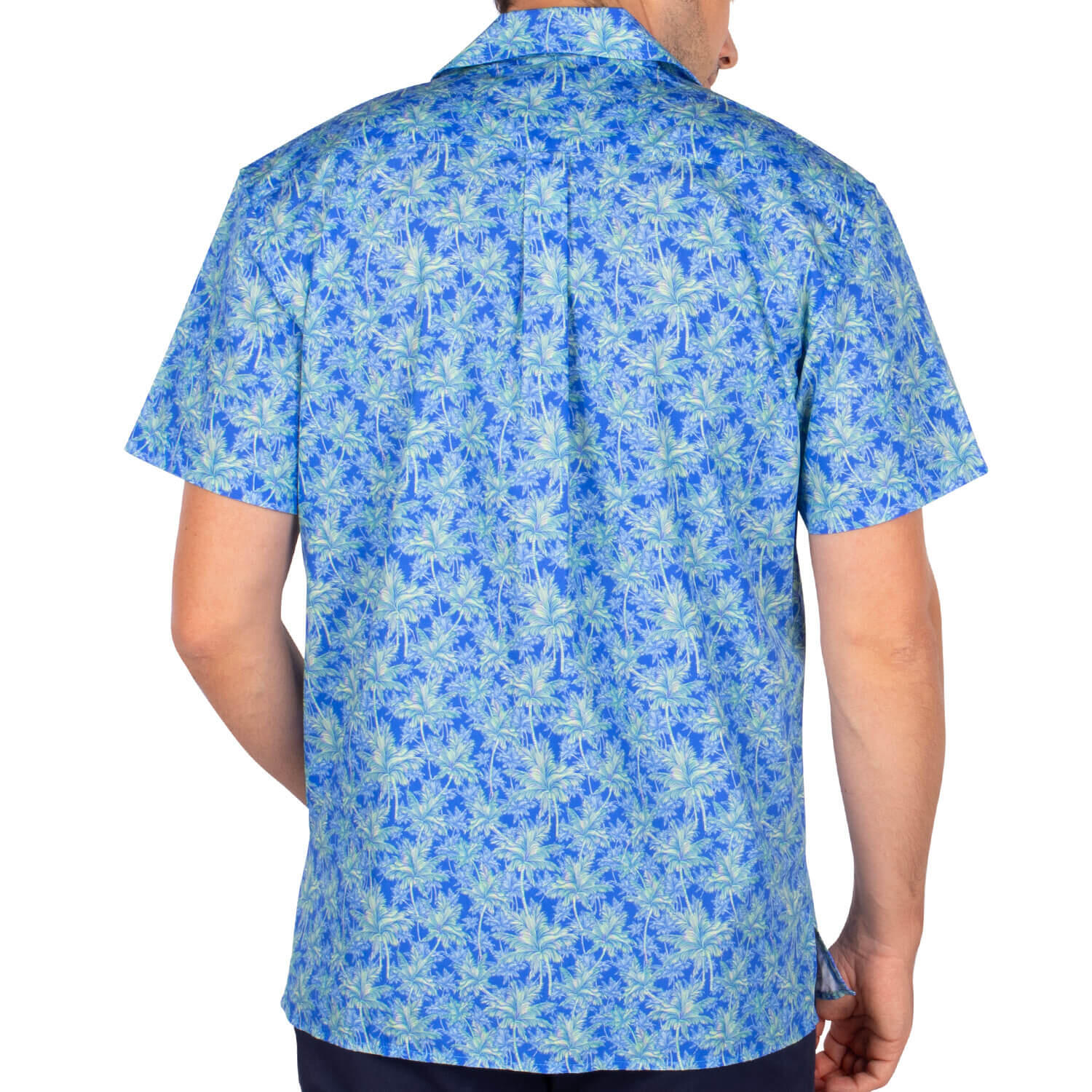 Chemise esprit maori homme 2/3
