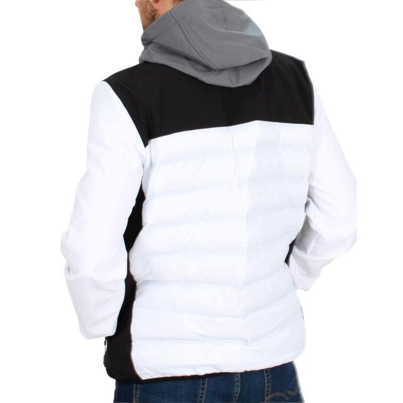 Abrigos/cazadoras para Hombre Ellesse  Blanco