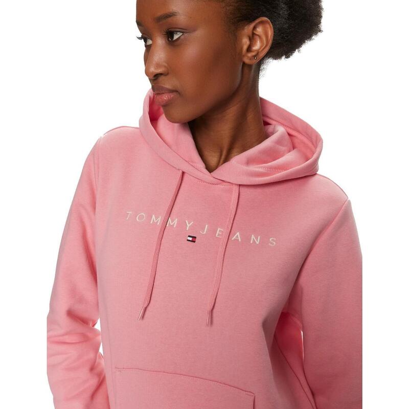 Sudaderas /chaquetas para Mujer Tommy hilfiger  Rosa