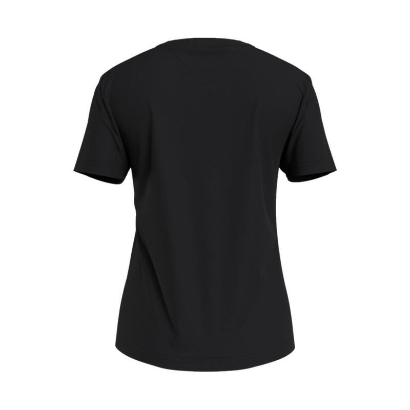 Camisetas para Mujer Tommy hilfiger  Negro