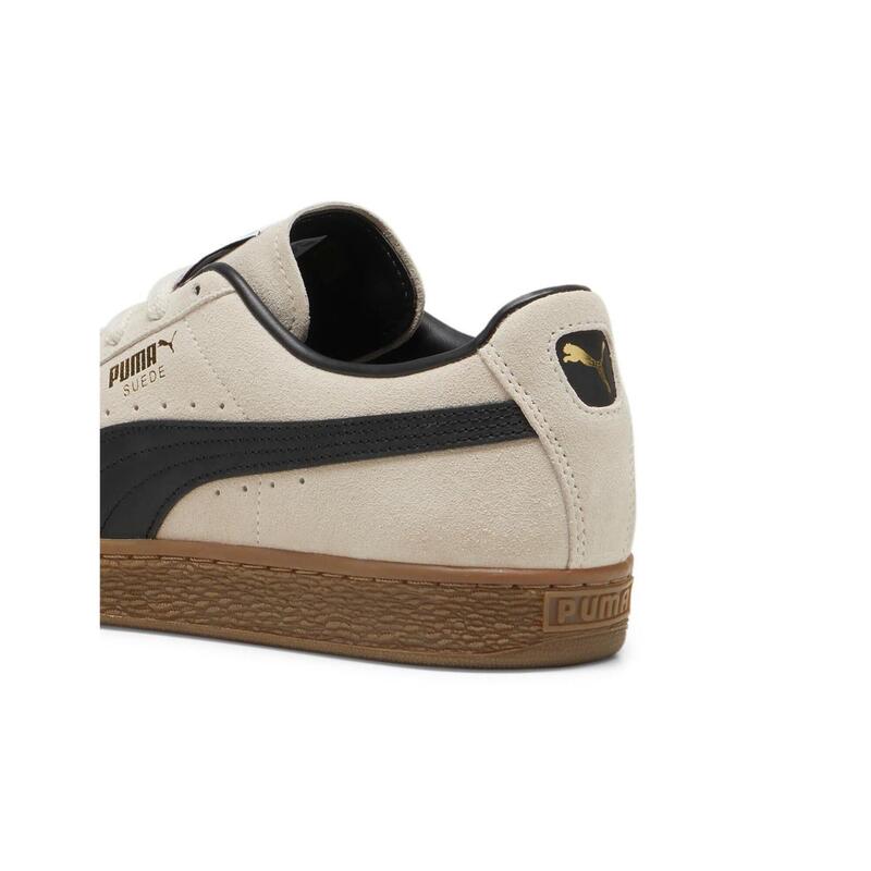 Zapatillas para Hombre Puma Suede terrace alpine snow Beige