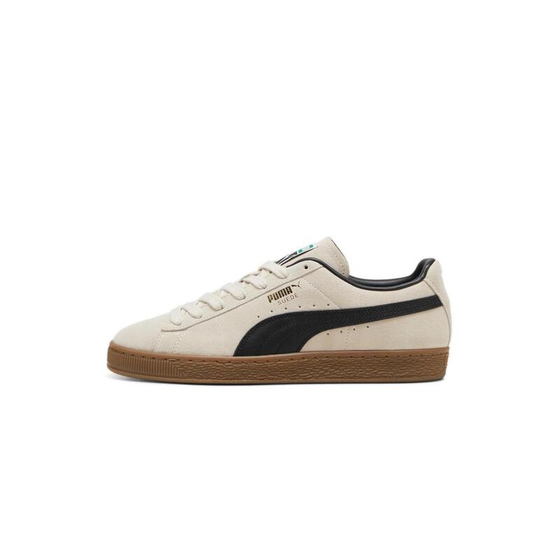 Zapatillas para Hombre Puma Suede terrace alpine snow Beige