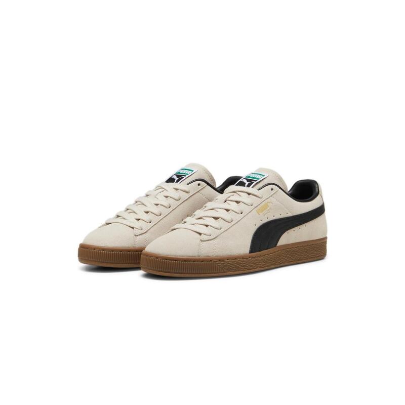 Zapatillas para Hombre Puma Suede terrace alpine snow Beige