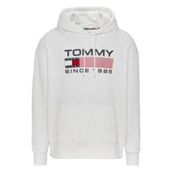 Sudaderas /chaquetas para Hombre Tommy hilfiger  Blanco