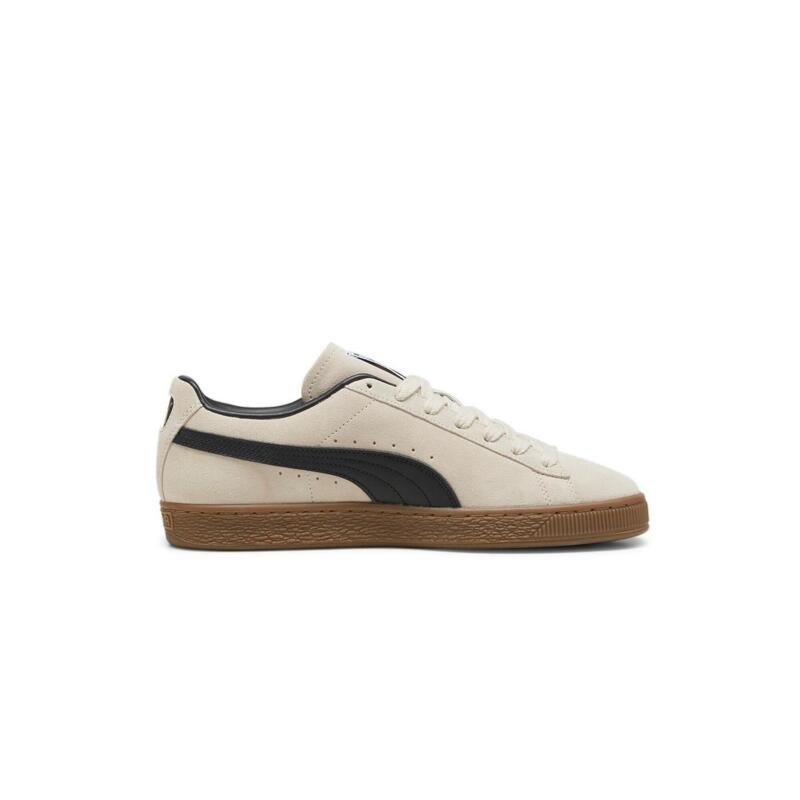 Zapatillas para Hombre Puma Suede terrace alpine snow Beige