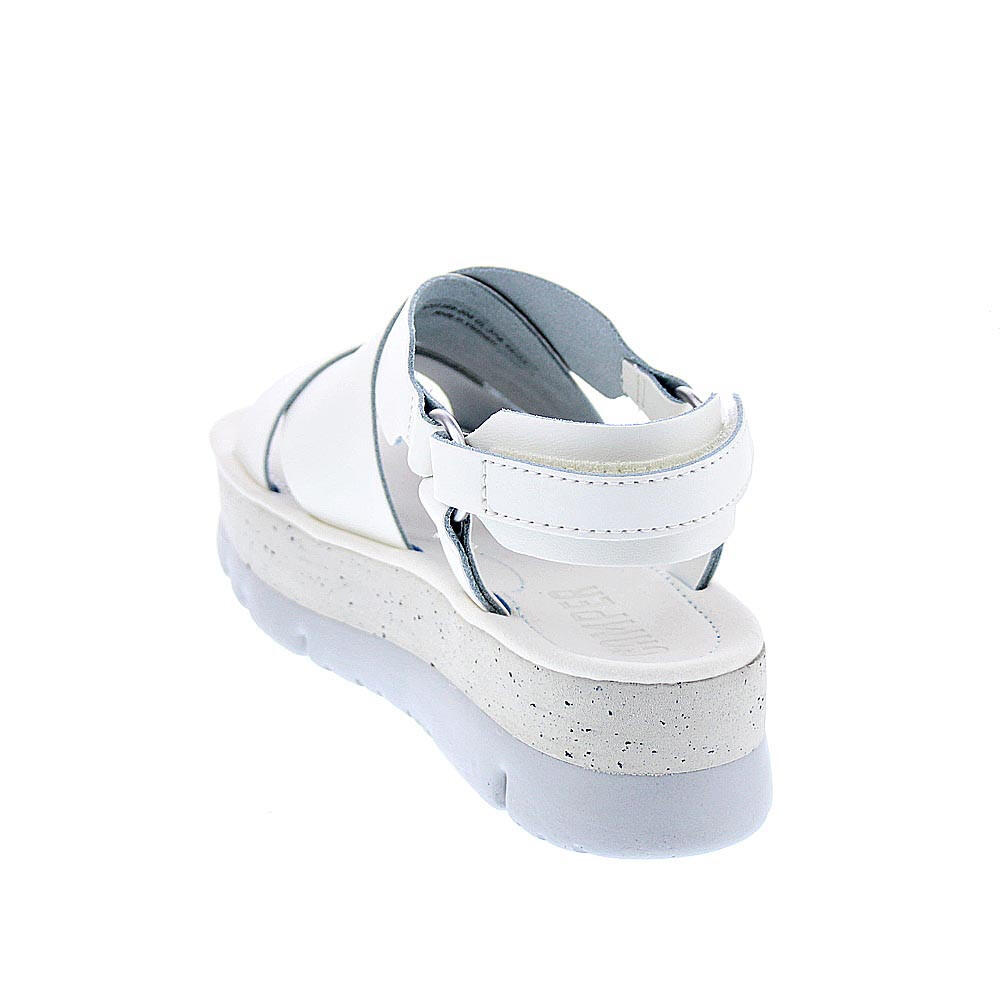 Sandalias CAMPER  Oruga Blanco  Mujer 3/4