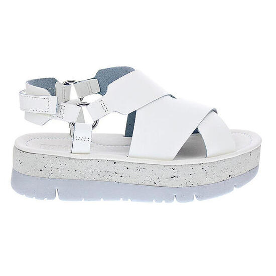 Sandalias CAMPER Oruga Blanco Mujer