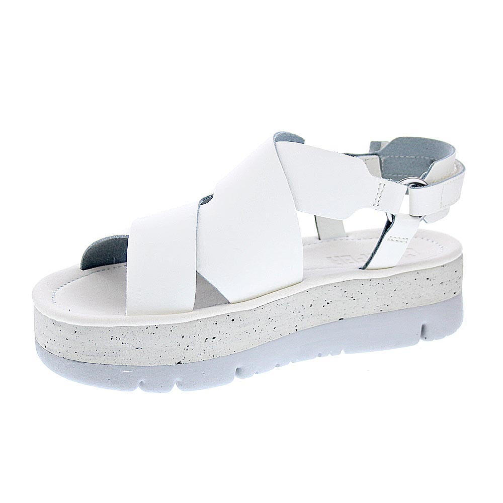 Sandalias CAMPER  Oruga Blanco  Mujer 2/4