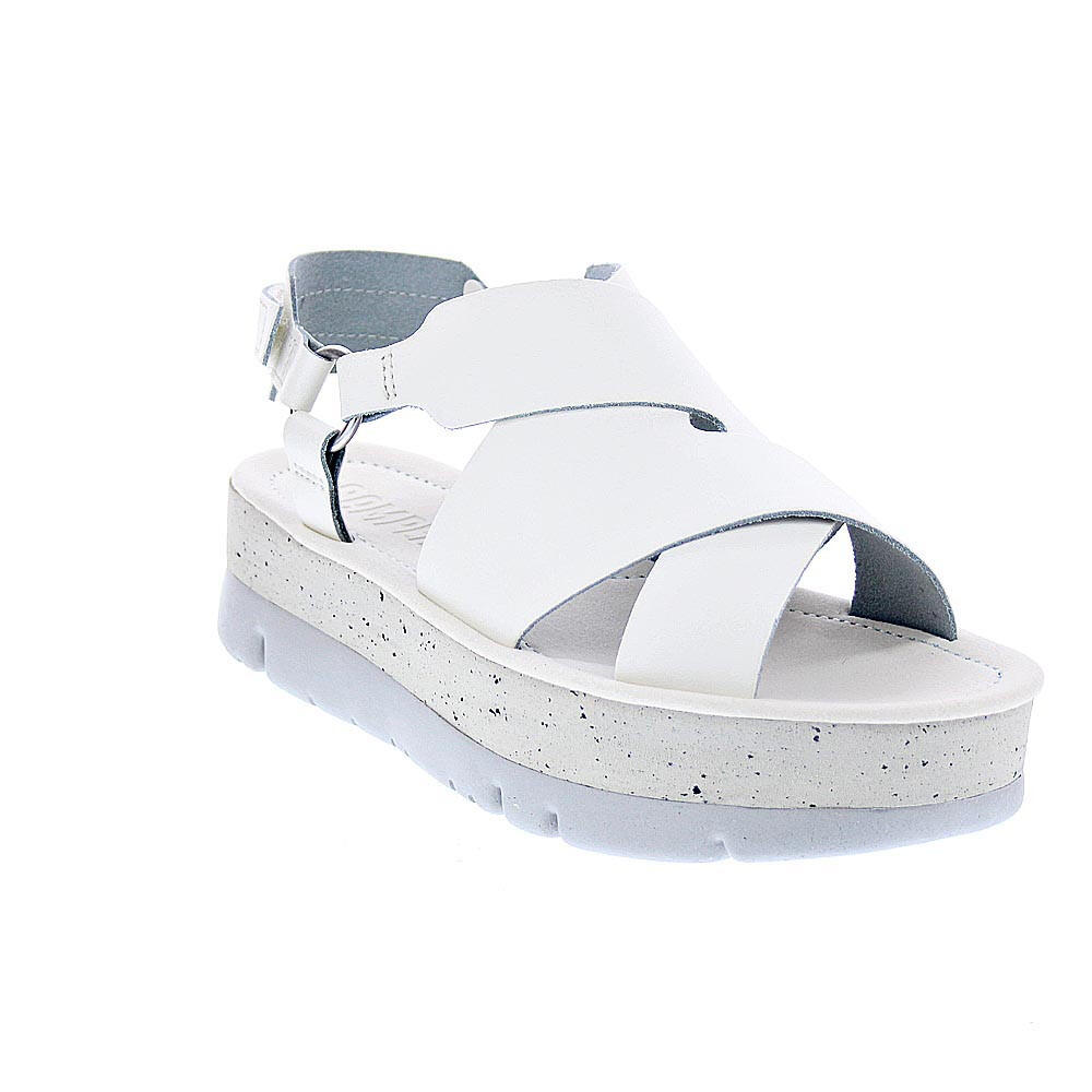 Sandalias CAMPER  Oruga Blanco  Mujer 4/4