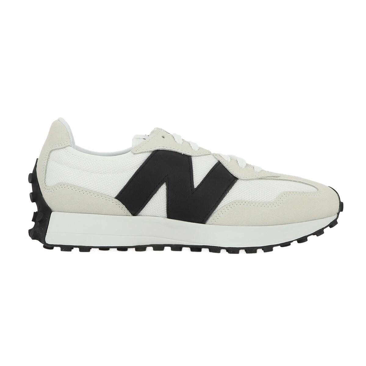 New Balance - Baskets Mode Homme Ms327v1 Blanc - Baskets - Blanc|noir - 40,5 - Decathlon