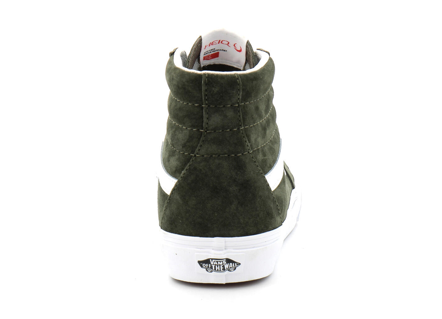Vans Zapatillas Sk8-hi Verde 4/4