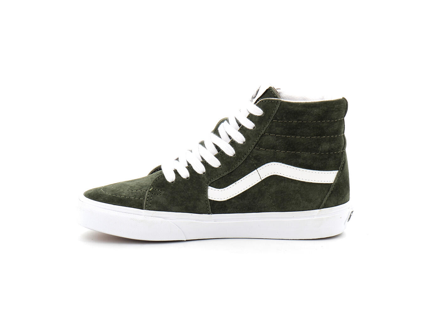 Vans Zapatillas Sk8-hi Verde 3/4
