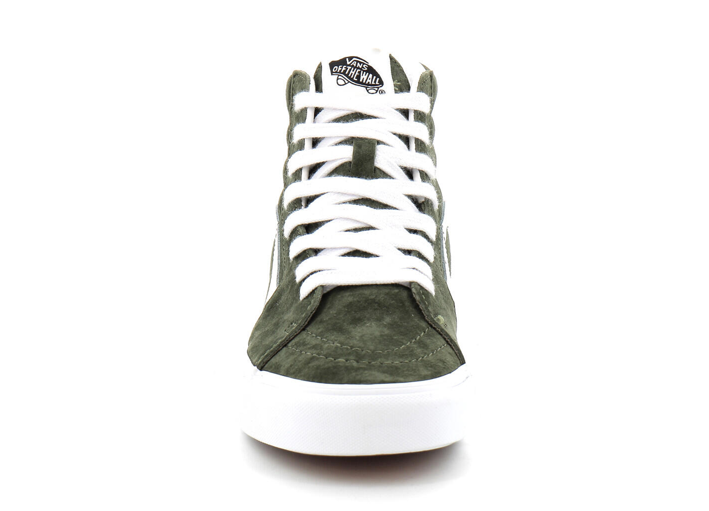Vans Zapatillas Sk8-hi Verde 2/4
