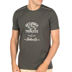 T-shirt PETANQUE homme