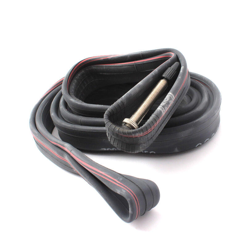 Cámara de aire bicicleta KUJO 700 / 28 pulgadas 28-45C FV 5/5