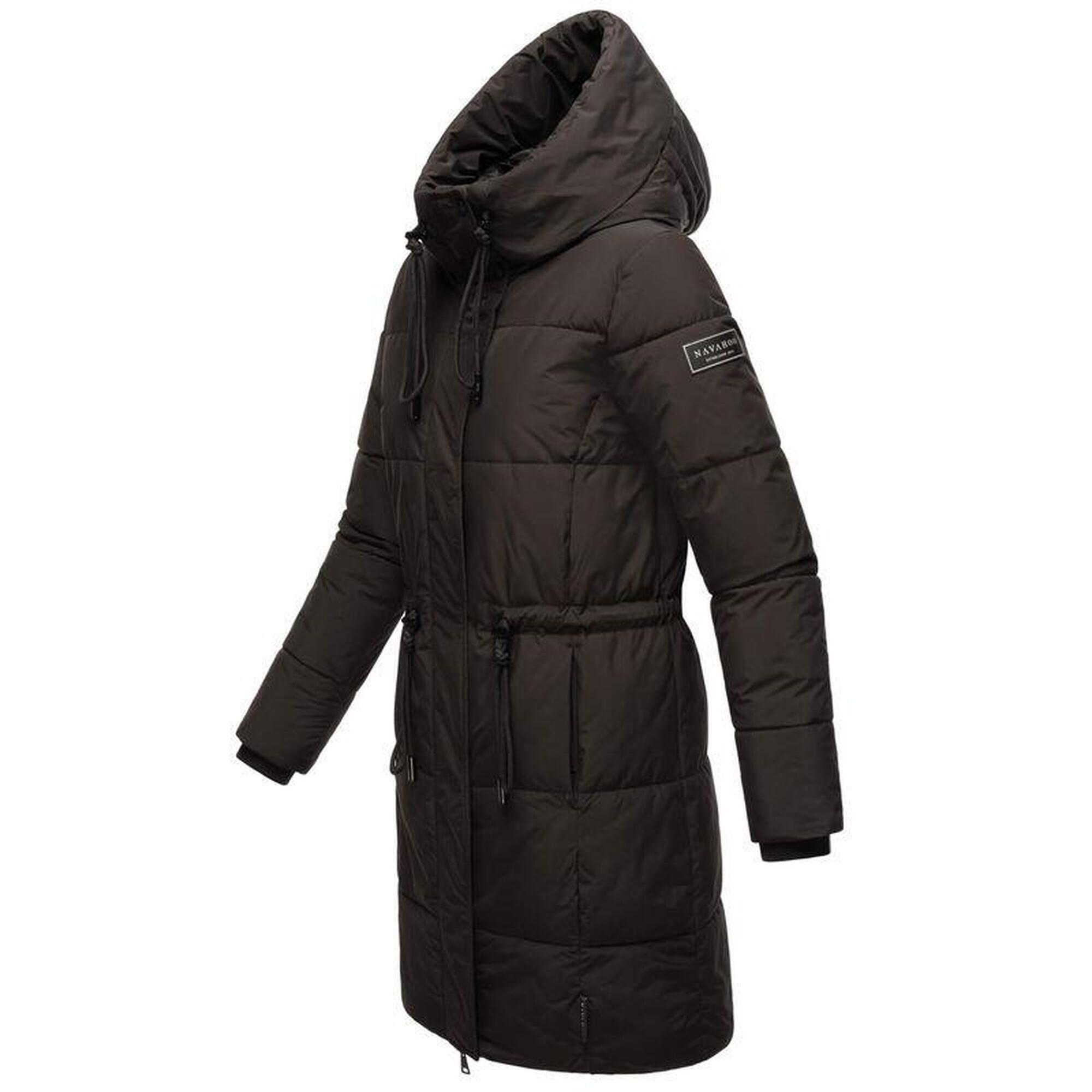 Manteau d'hiver pour femmes ZUCKERTATZE Navahoo