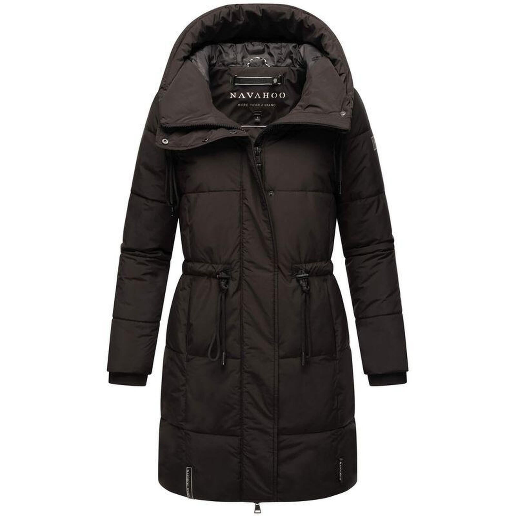 Manteau d'hiver pour femmes ZUCKERTATZE Navahoo