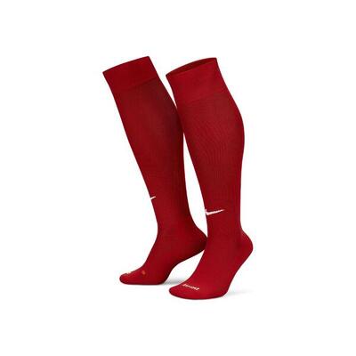 Calze da calcio nike rosso
