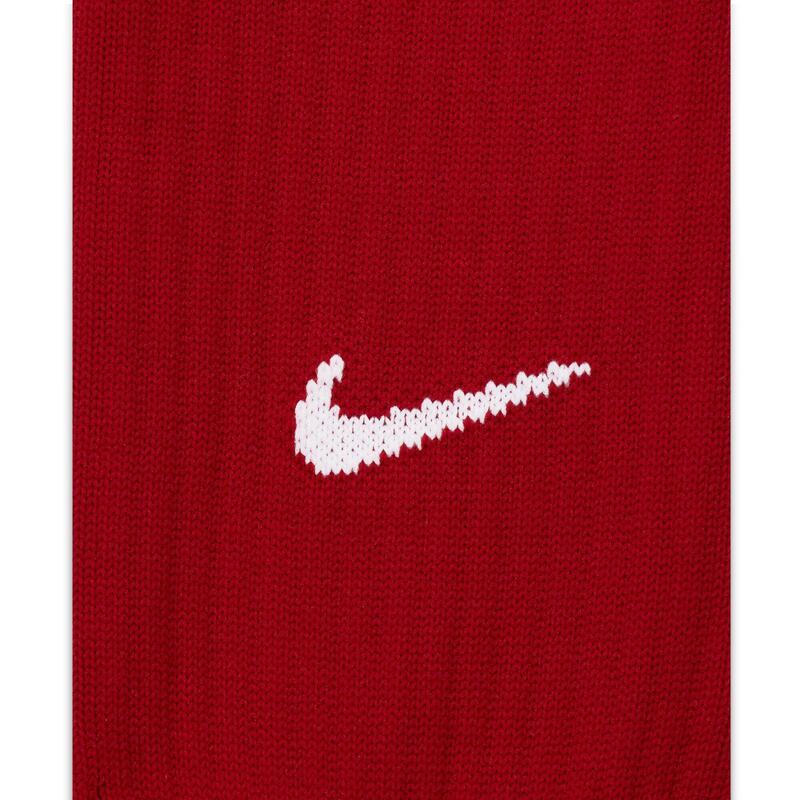 Jambiere unisex Nike Academy Ftbll Df, Rosu