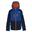 Kinder/Kids Highton V Full Zip Hoodie (Nieuw Koninklijk/Noorlogs)