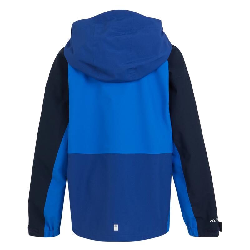 Veste à capuche HIGHTON Enfant (Bleu roi / Bleu marine)