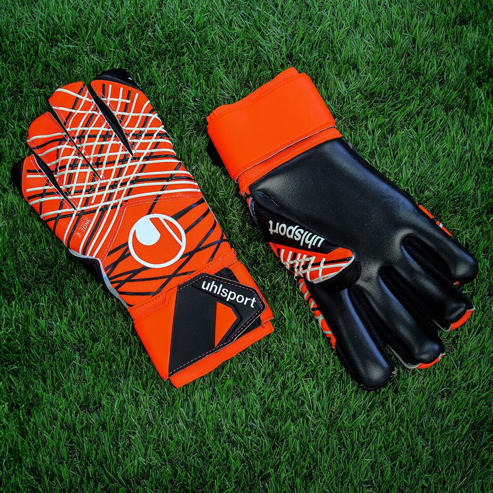 Luvas de guarda-redes para crianças Uhlsport Super 4/4