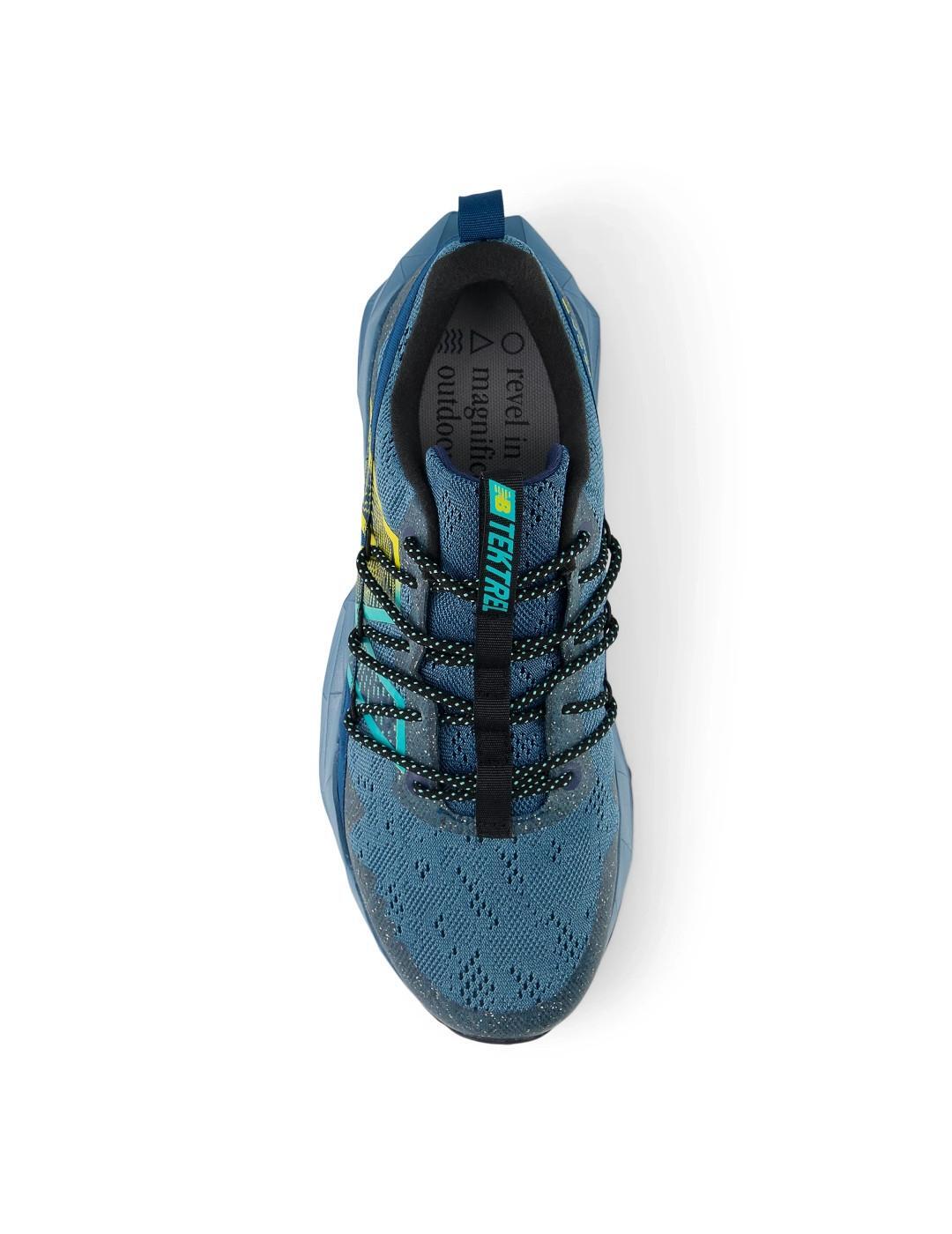 Zapatillas para Hombre New balance Tektre Azul 4/5
