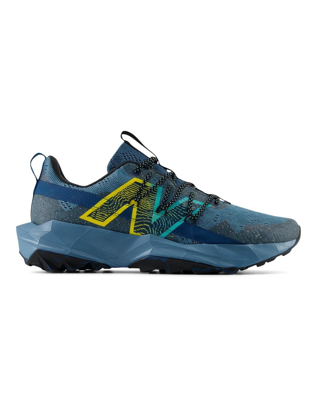 Zapatillas para Hombre New balance Tektre Azul 1/5