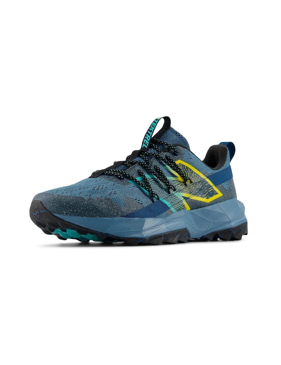 Zapatillas para Hombre New balance Tektre Azul 3/5