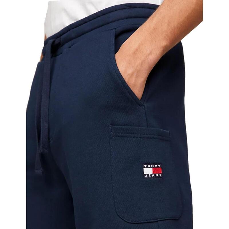 Pantalones cortos para Hombre Tommy hilfiger  Azul