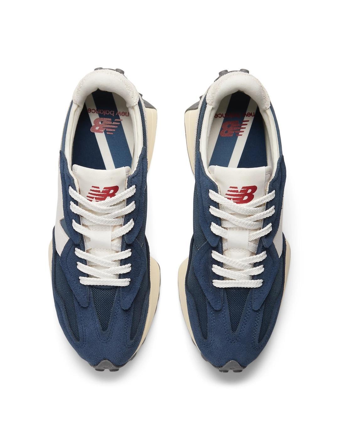 Mode/sportswear pour homme New balance marine 4/6