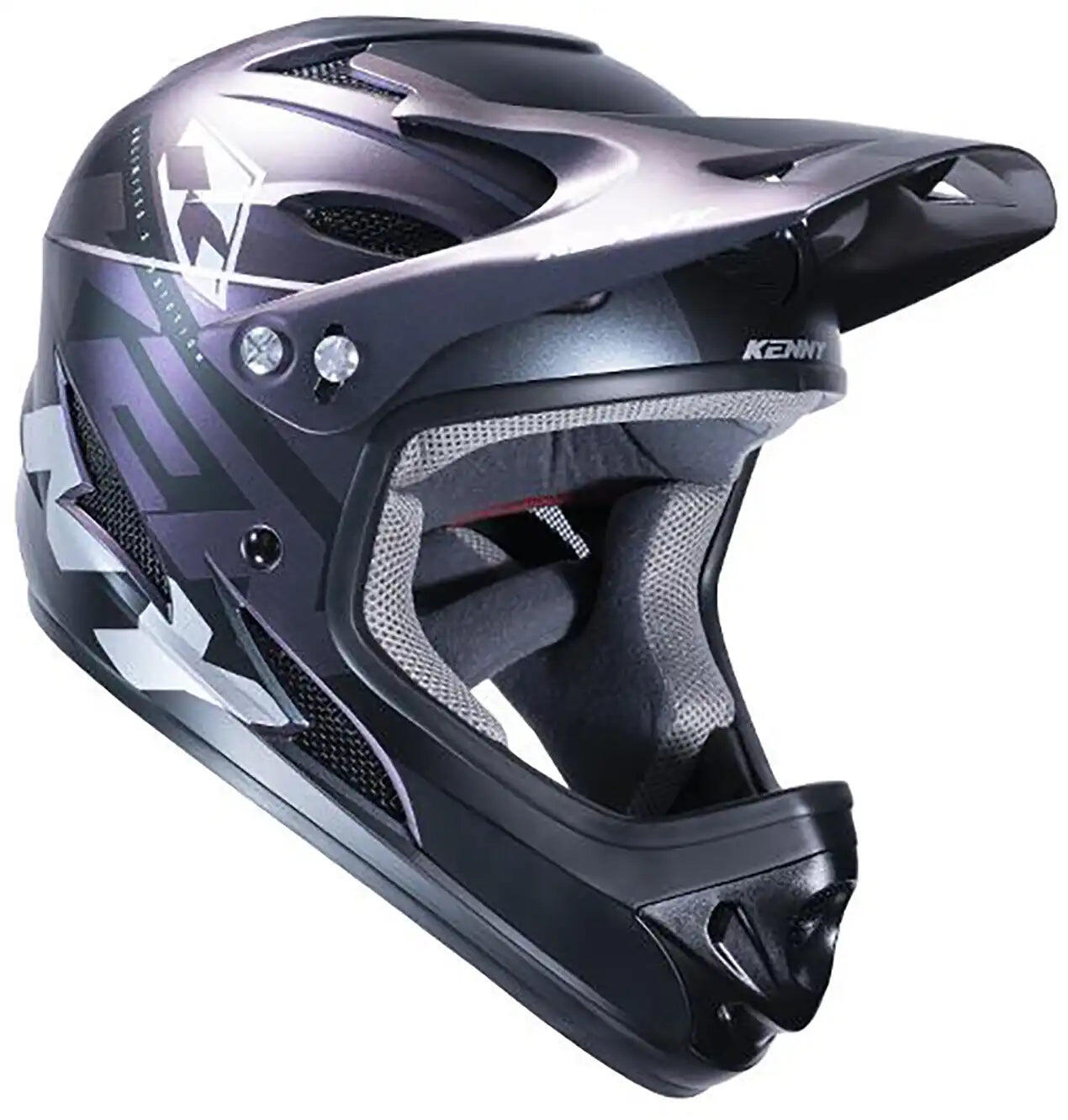 Kenny Racing Downhill Full Face Helmet