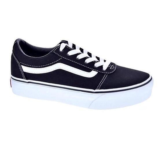 Zapatillas VANS Ward Platform Negro