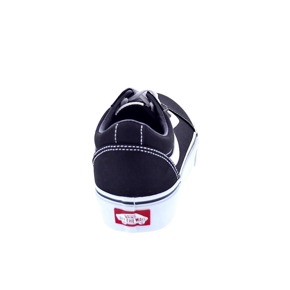 Zapatillas VANS  Ward Platform Negro 3/5