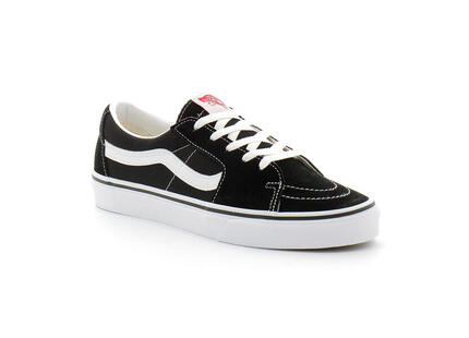 Chaussures en toile et en daim pour adulte SK8-Low