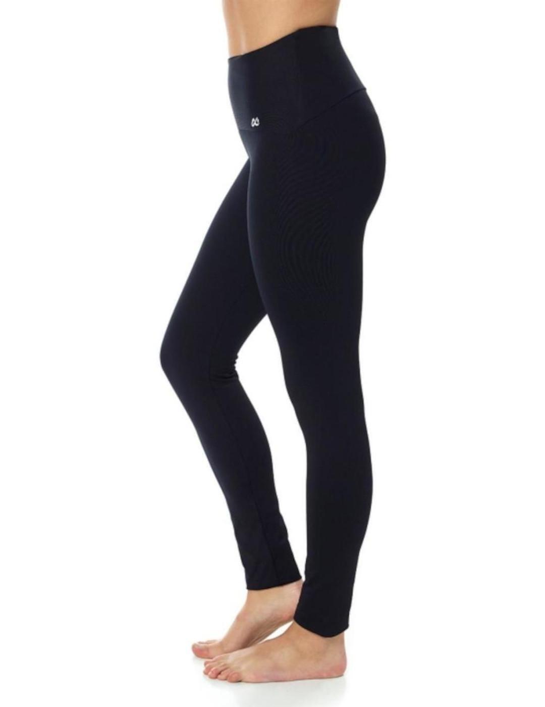 Pantaloni da donna Ditchil Lotus neri 3/3