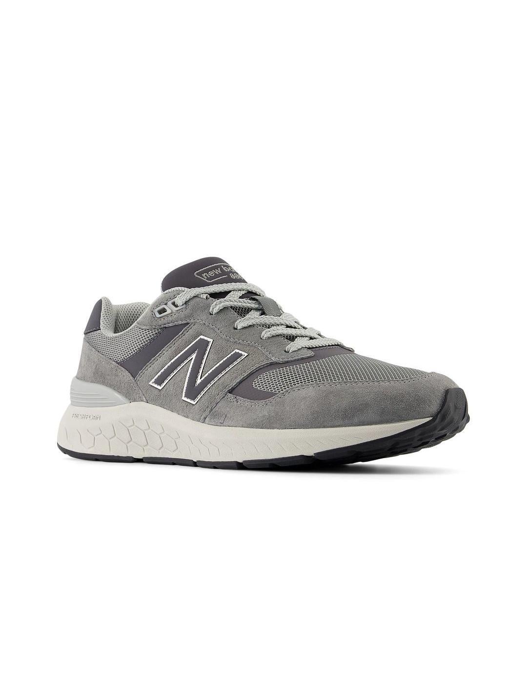 Zapatilla para Hombre New balance  Gris 3/5