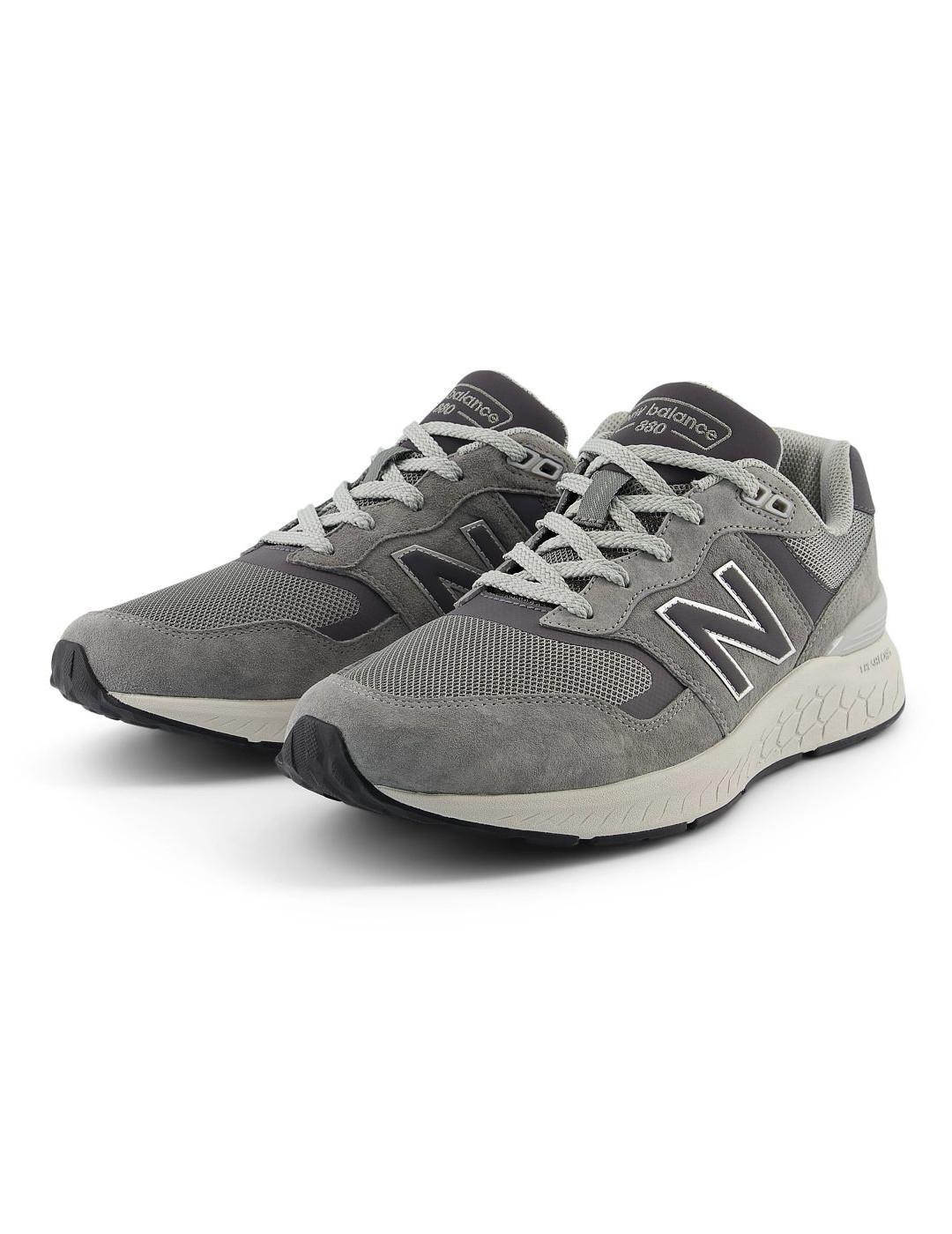 Zapatilla para Hombre New balance  Gris 4/5