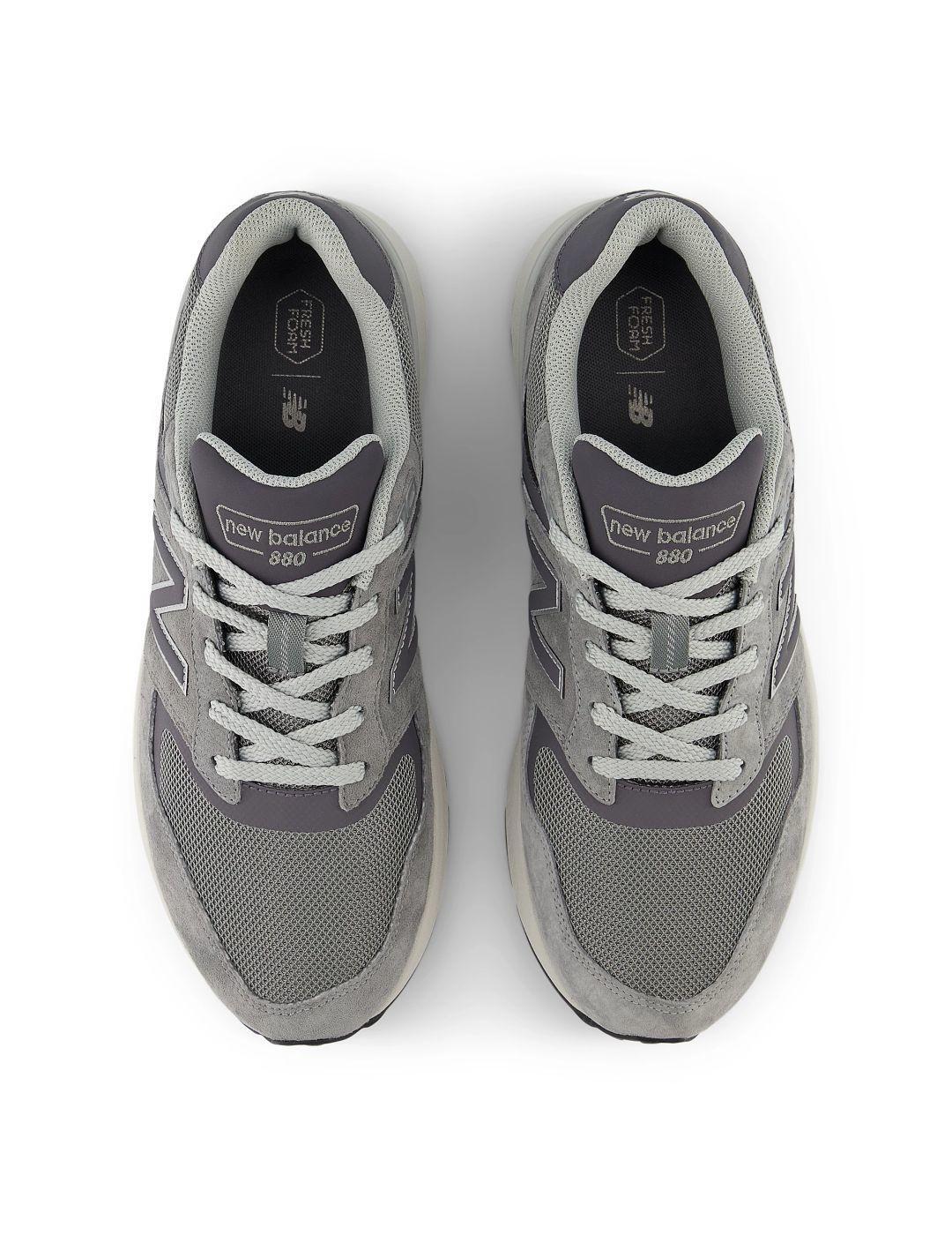 Zapatilla para Hombre New balance  Gris 5/5