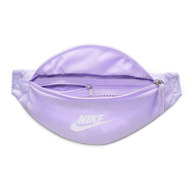 Táska Nike Heritage S Waistpack, Lila, Unisex