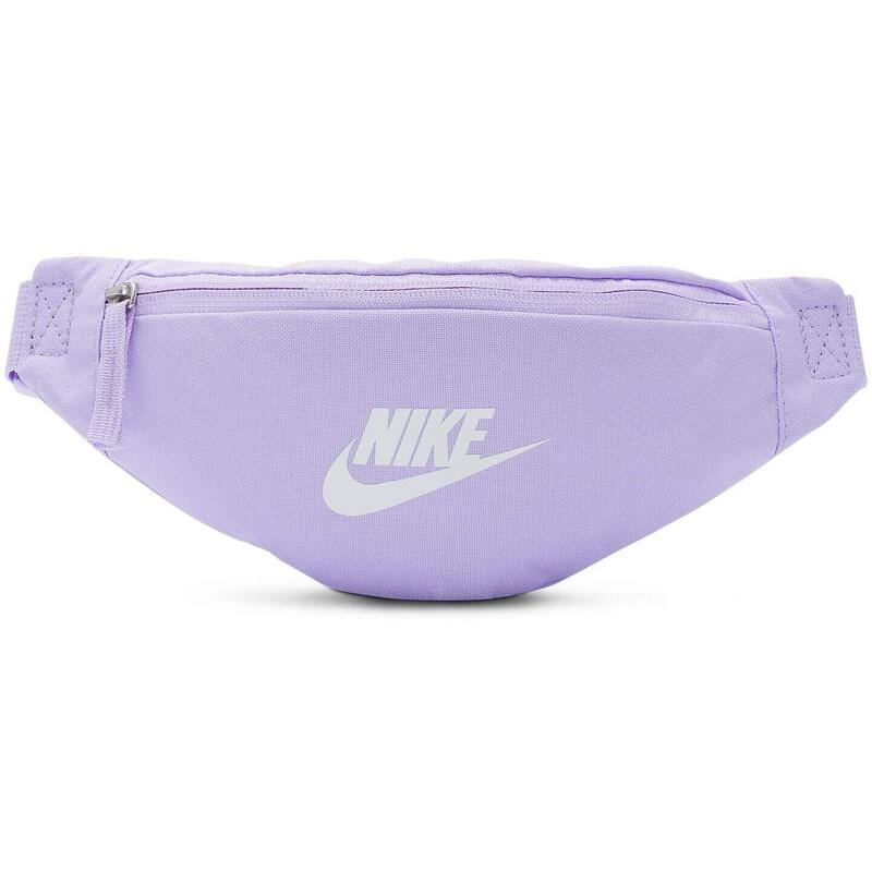Bolsa Nike Heritage S Waistpack, Púrpura, Unisexo