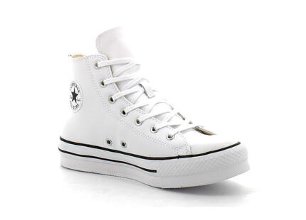 Zapatillas para Niño Converse all star eva lift Blanco